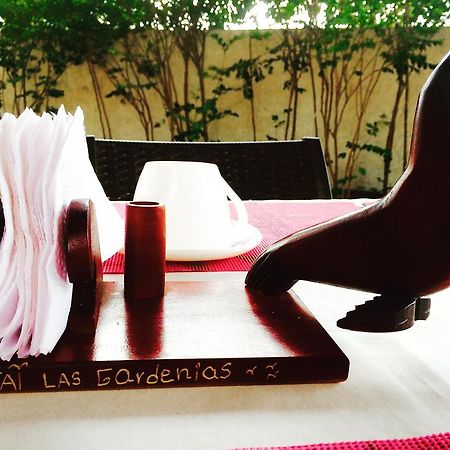 Las Gardenias Hotel ปวยร์โต วิลยามิล ภายนอก รูปภาพ