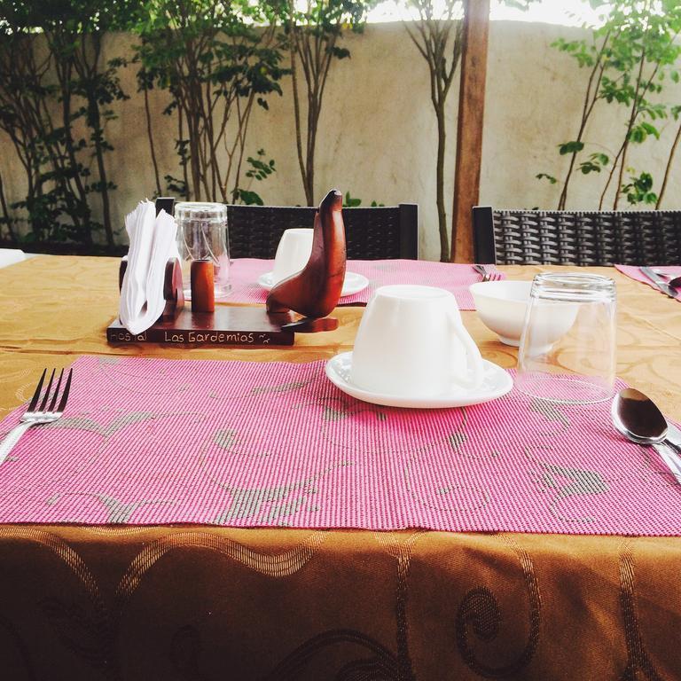 Las Gardenias Hotel ปวยร์โต วิลยามิล ภายนอก รูปภาพ