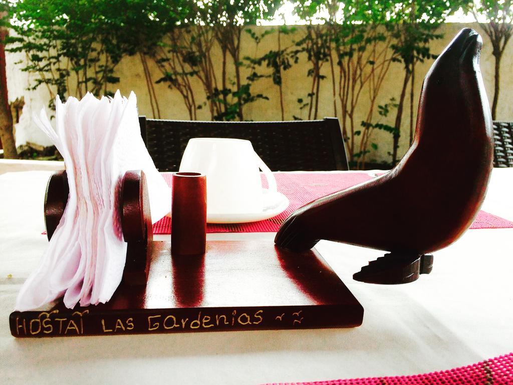 Las Gardenias Hotel ปวยร์โต วิลยามิล ภายนอก รูปภาพ